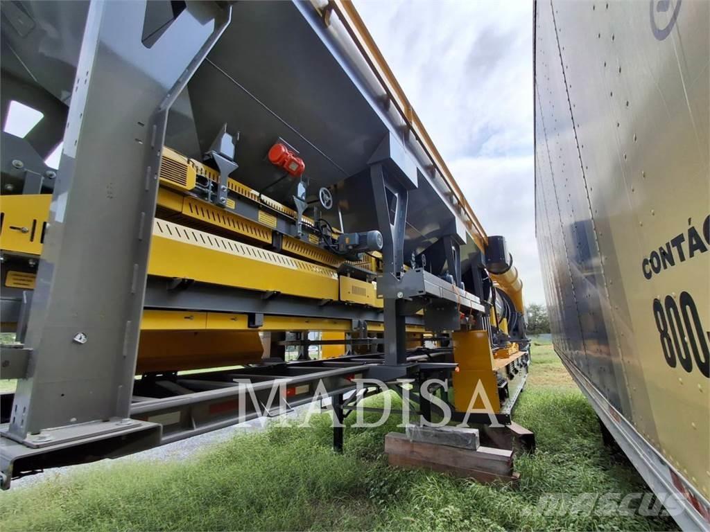  UAM120 Асфальтозмішувачі