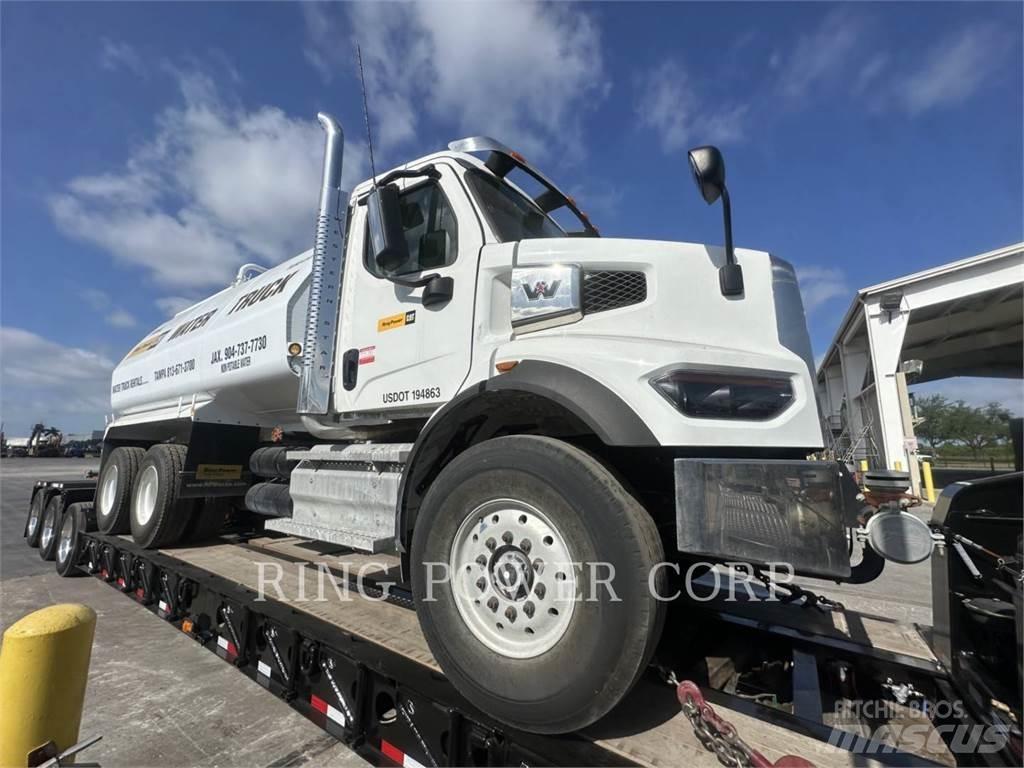 United WT5000 Вантажівки-цистерни