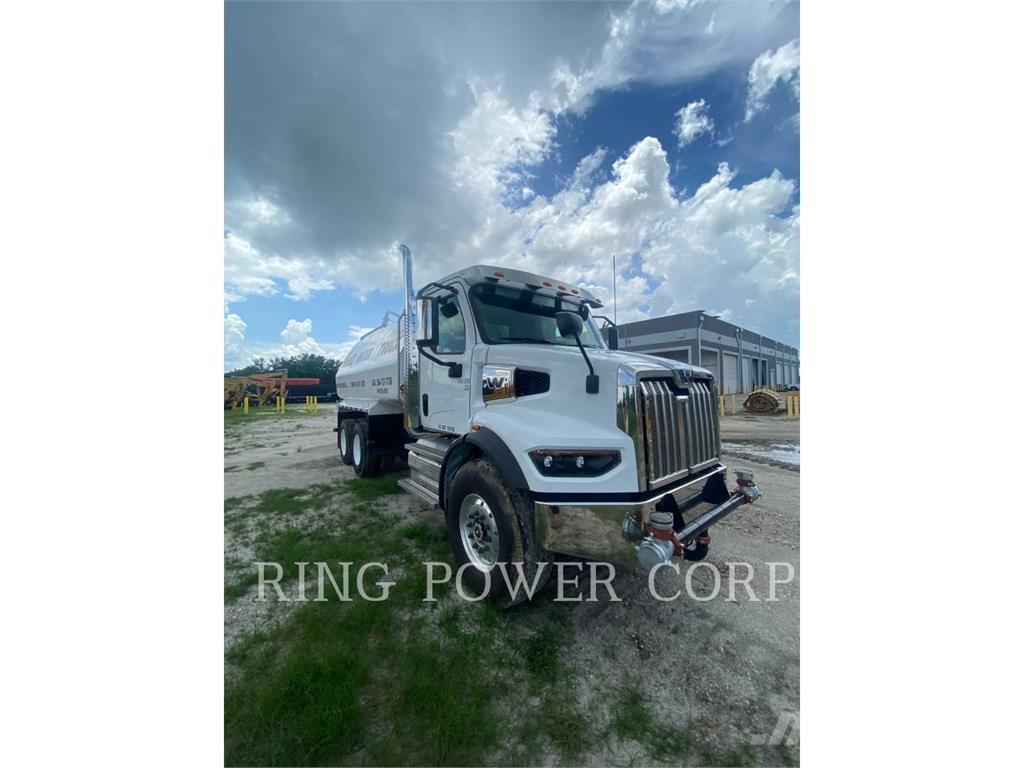 United WT5000 Вантажівки-цистерни