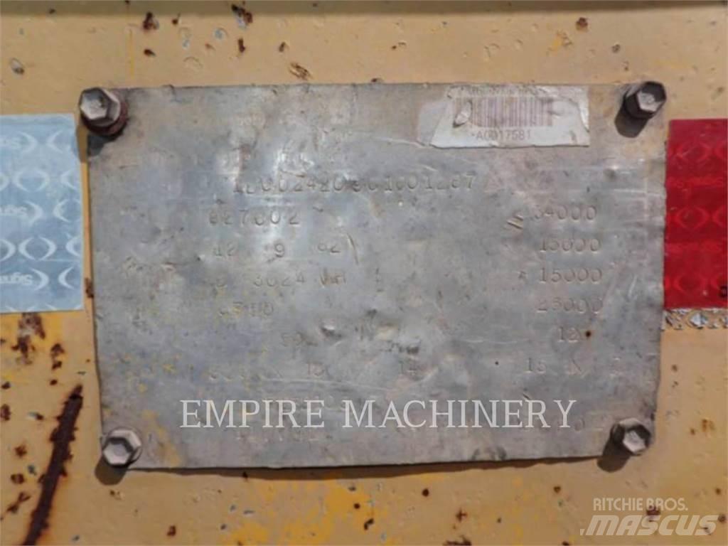  US MFGRS 3024VH Гусеничні бульдозери