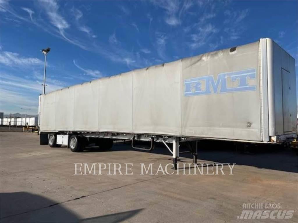  US MFGRS FLATBED Інші причепи