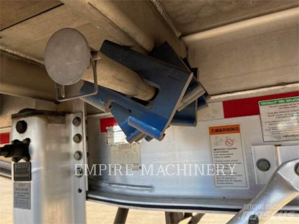 US MFGRS FLATBED Інші причепи