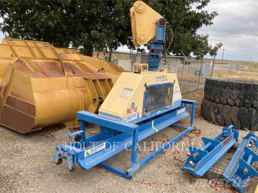  VACUWORX PIPELIFTINGVAC Трубоукладачі