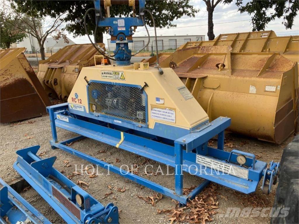  VACUWORX PIPELIFTINGVAC Трубоукладачі