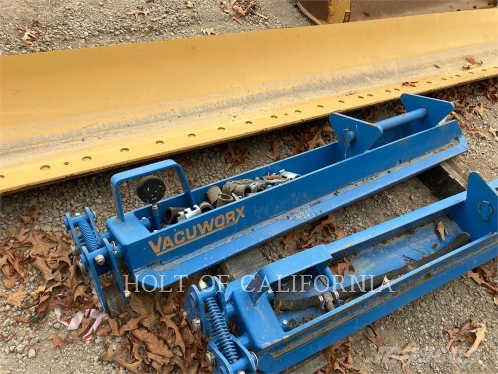  VACUWORX PIPELIFTINGVAC Трубоукладачі