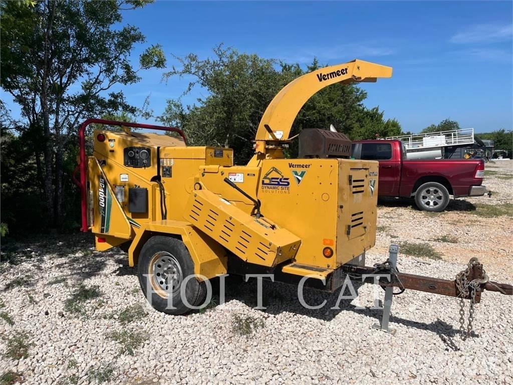 Vermeer BCP1000XL Подрібнювачі деревини