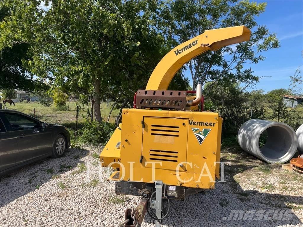 Vermeer BCP1000XL Подрібнювачі деревини