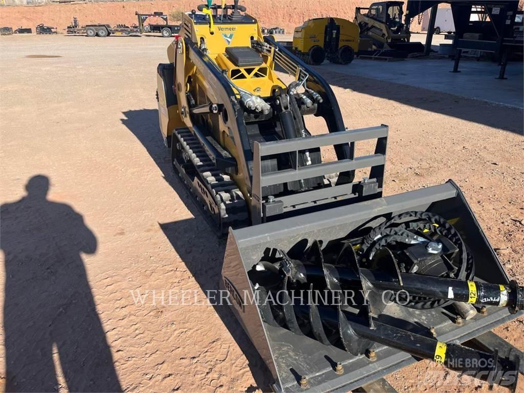 Vermeer MINI SKID Міні-навантажувачі
