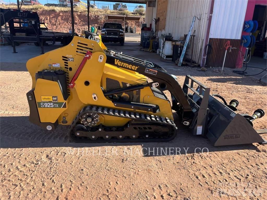 Vermeer MINI SKID Міні-навантажувачі