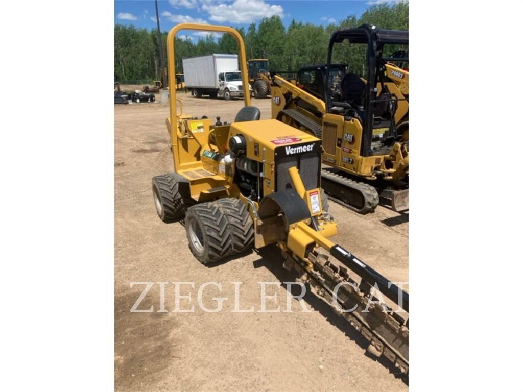 Vermeer PTX44 Канавокопачі
