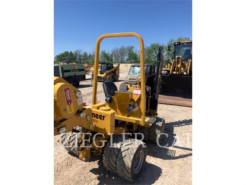 Vermeer PTX44 Канавокопачі