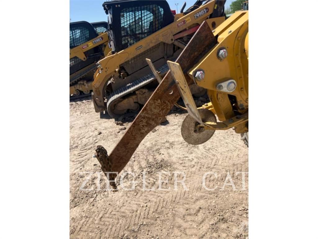 Vermeer PTX44 Канавокопачі