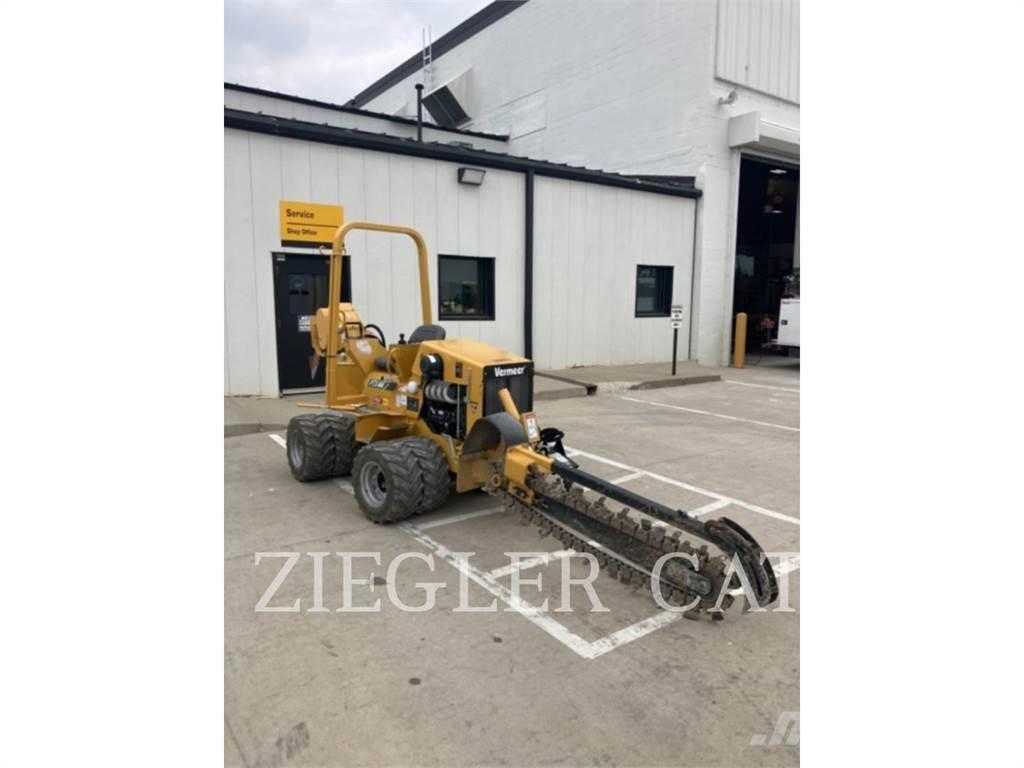Vermeer PTX44 Канавокопачі