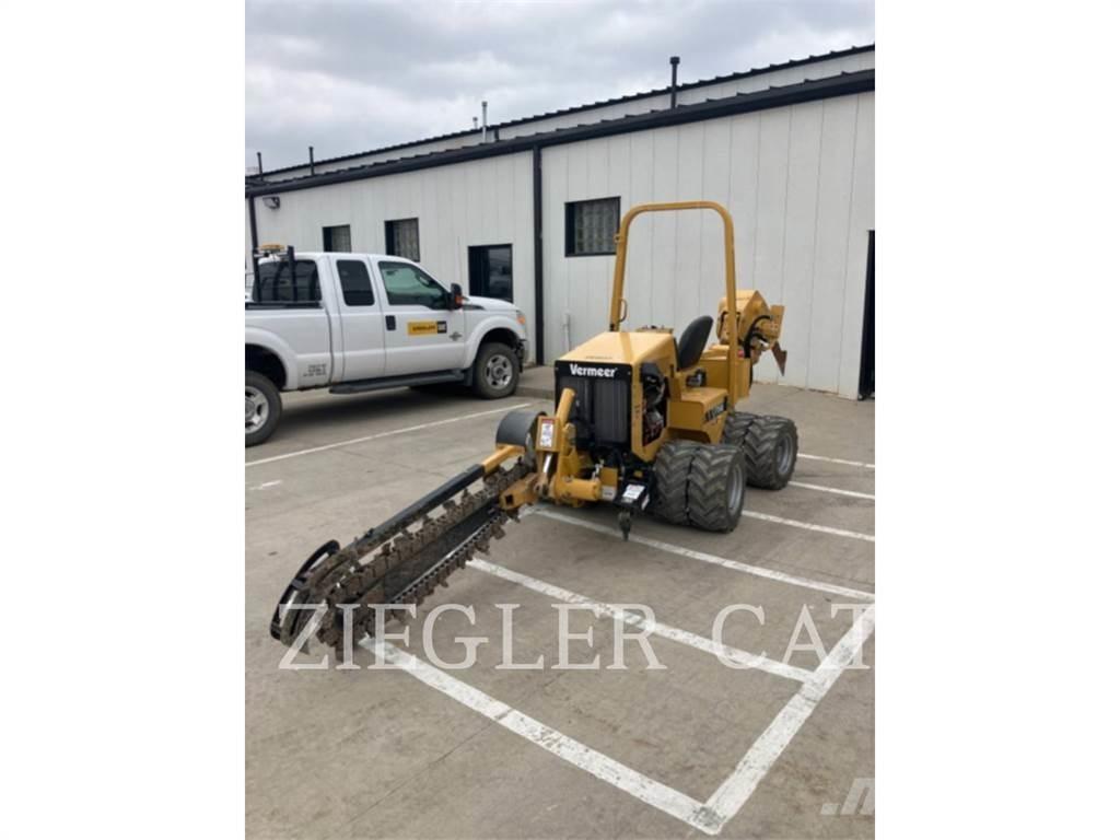 Vermeer PTX44 Канавокопачі