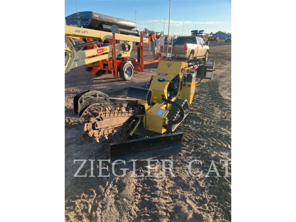 Vermeer RTX250 Канавокопачі