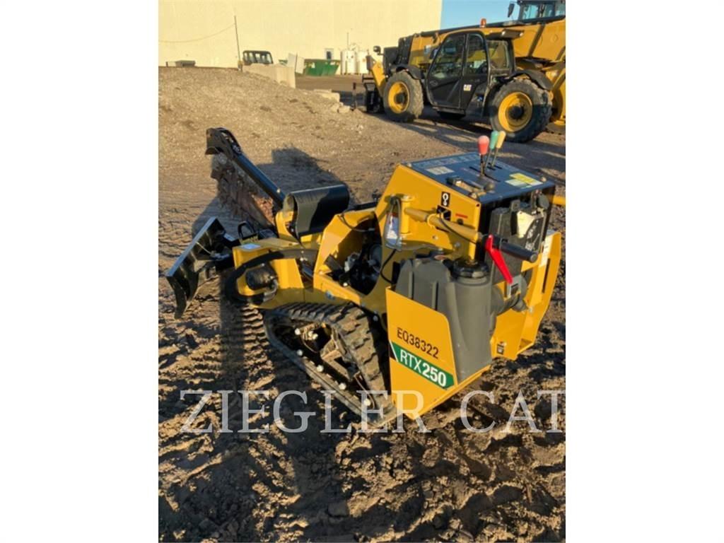 Vermeer RTX250 Канавокопачі