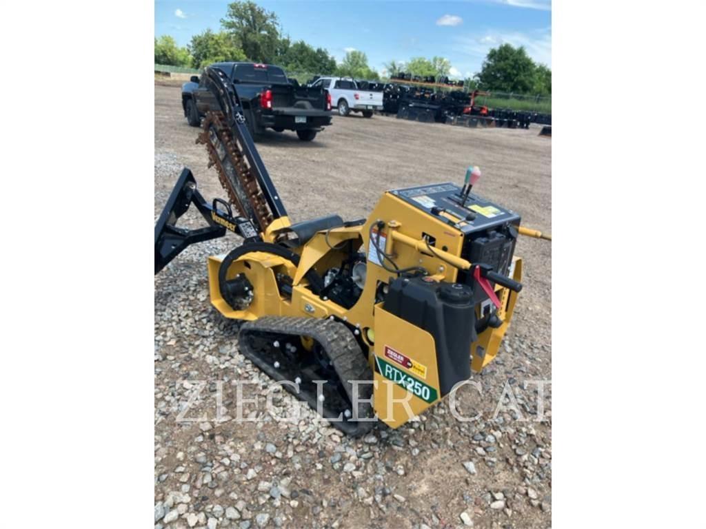 Vermeer RTX250 Канавокопачі
