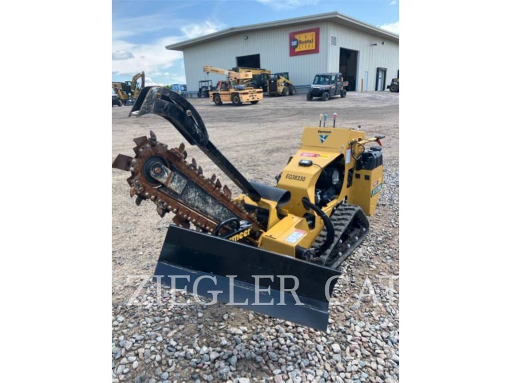 Vermeer RTX250 Канавокопачі