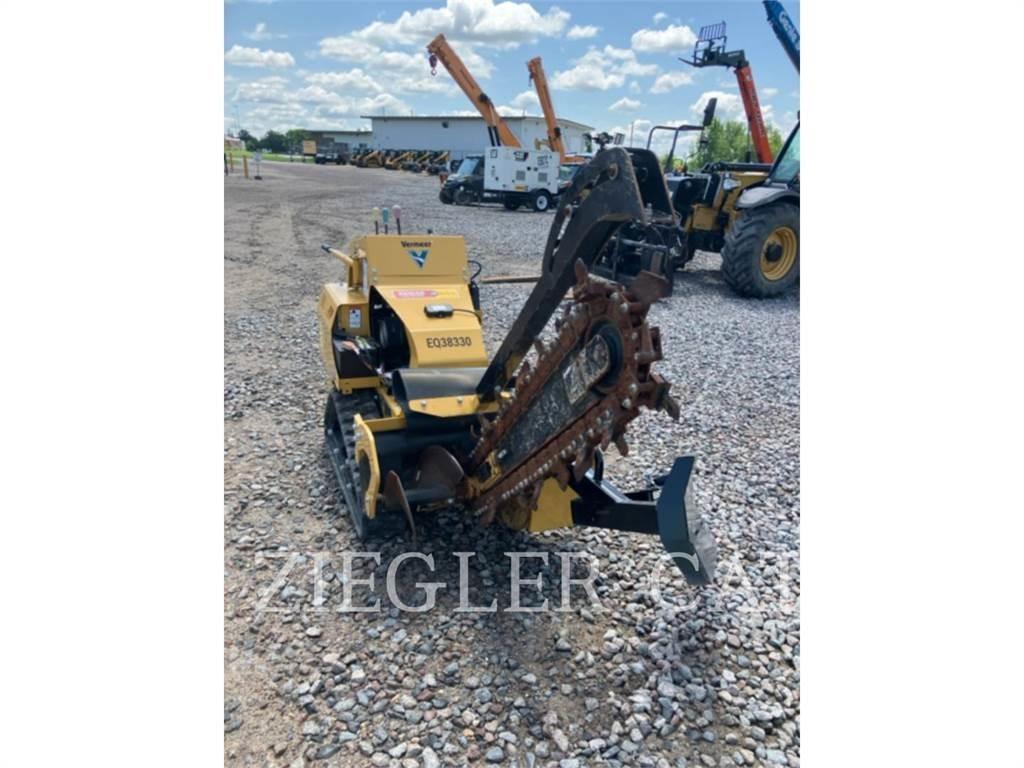 Vermeer RTX250 Канавокопачі