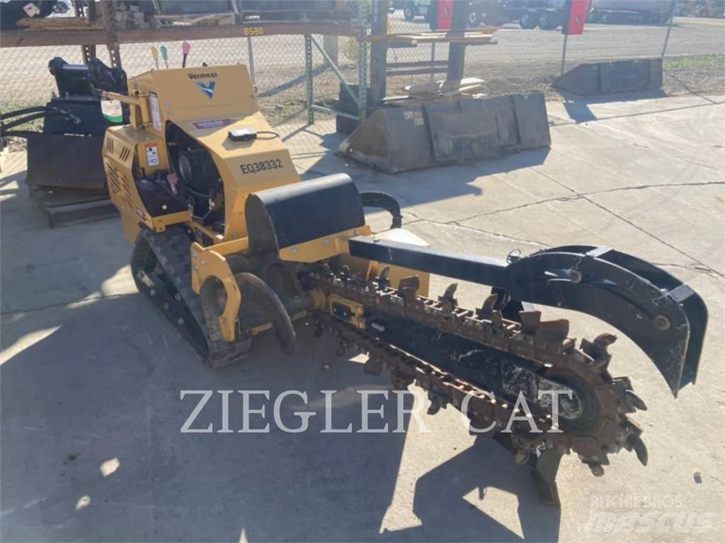 Vermeer RTX250 Канавокопачі