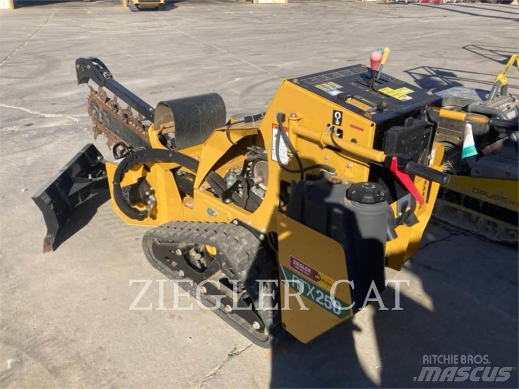 Vermeer RTX250 Канавокопачі