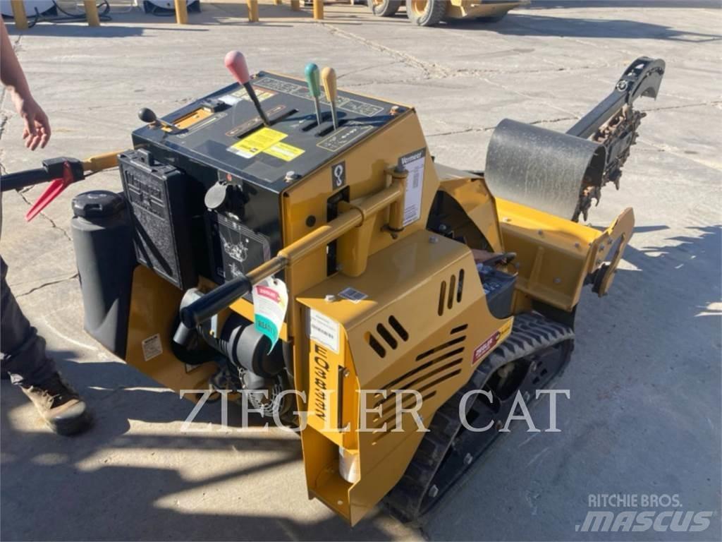 Vermeer RTX250 Канавокопачі