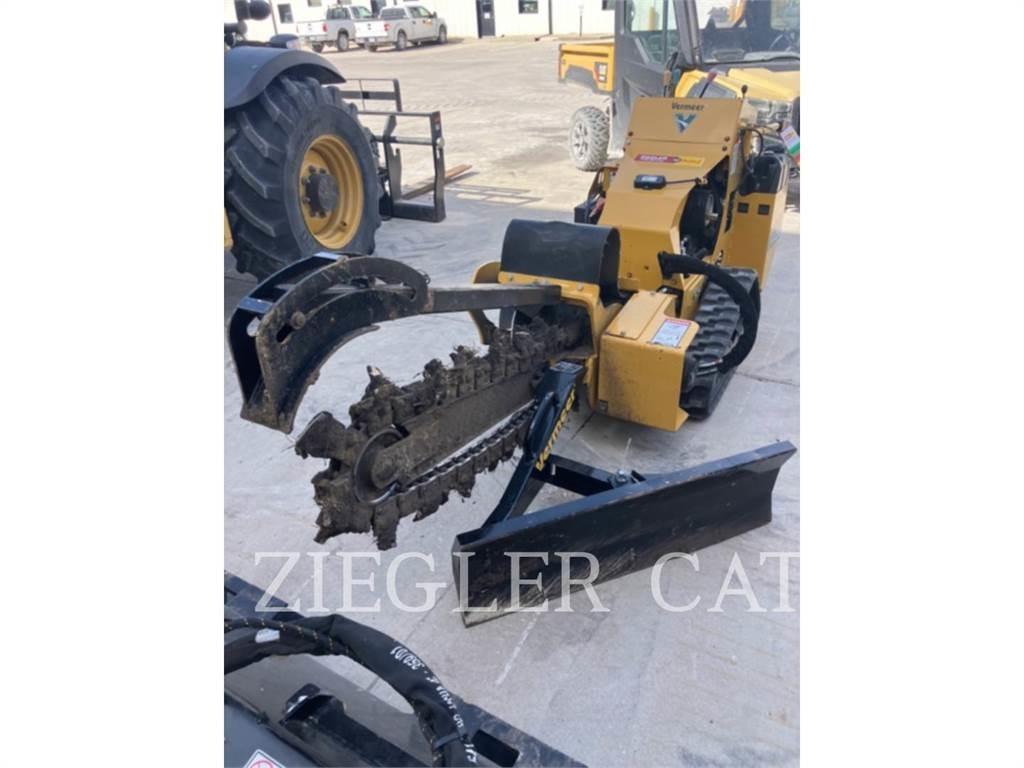 Vermeer RTX250 Канавокопачі