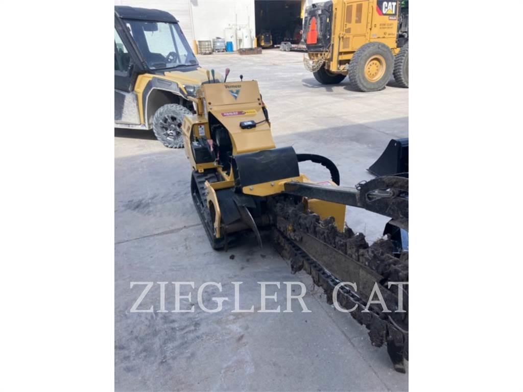 Vermeer RTX250 Канавокопачі