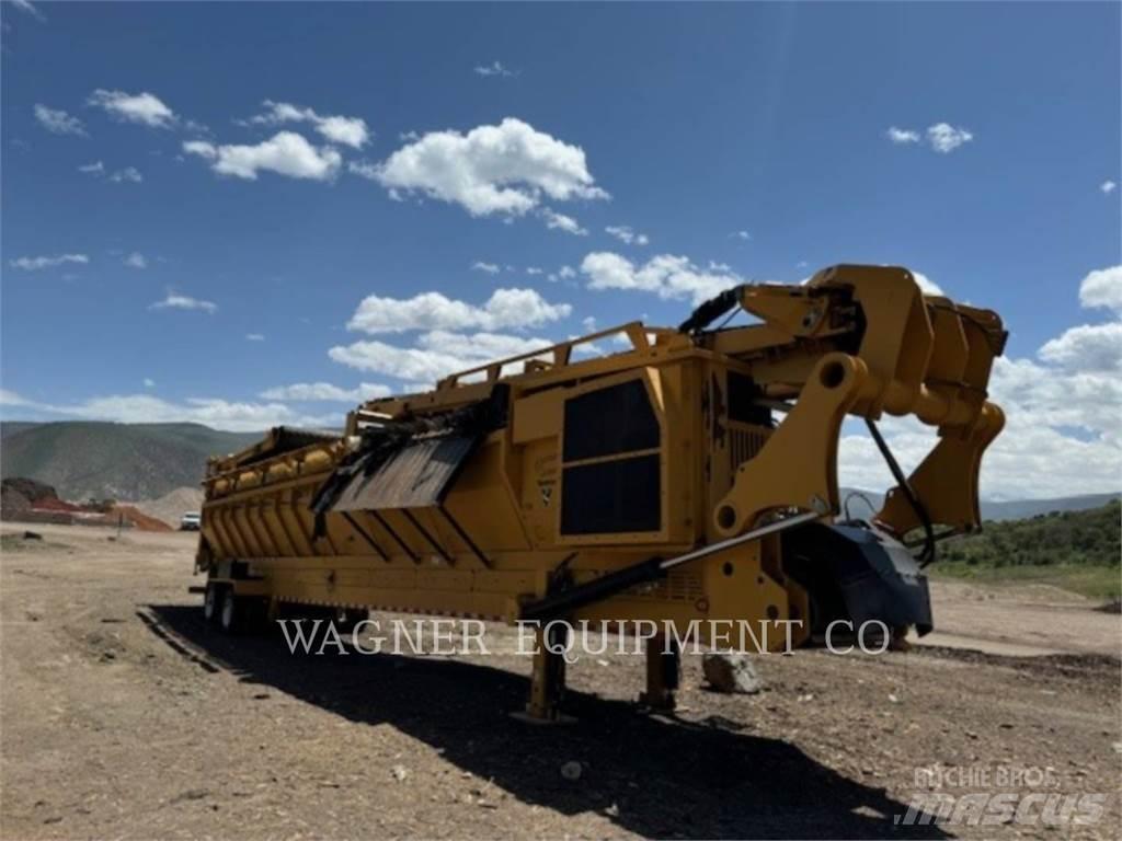 Vermeer TR626 Просіювачі