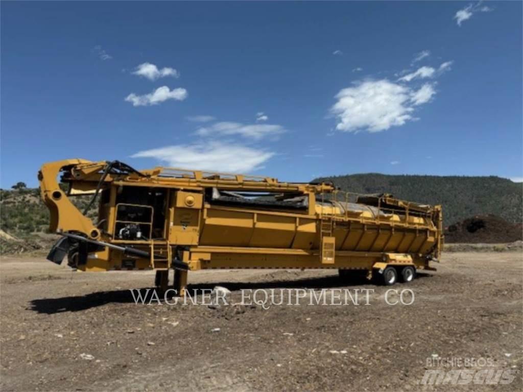 Vermeer TR626 Просіювачі