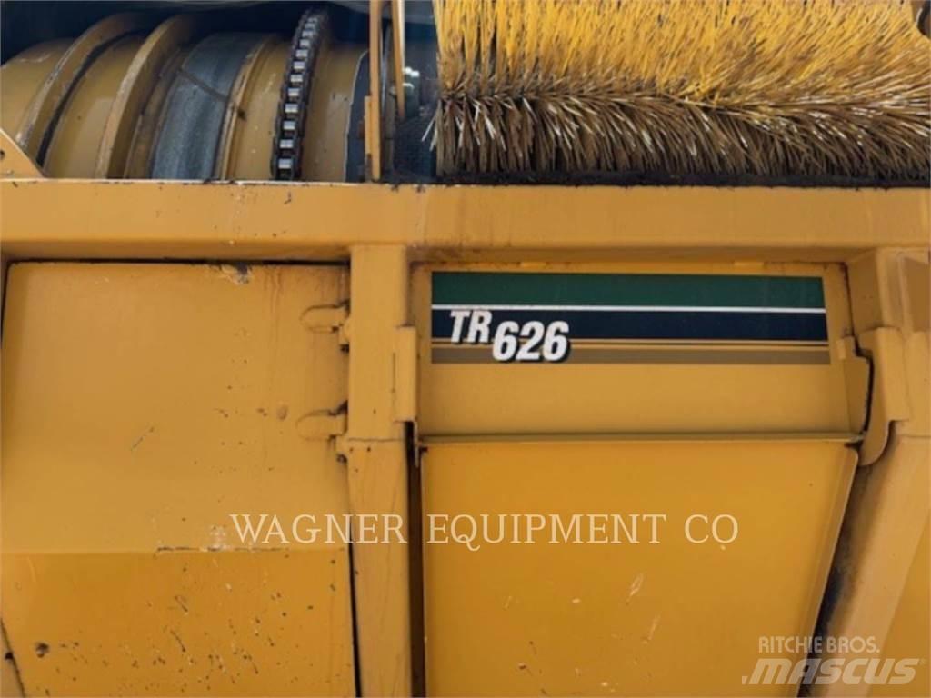 Vermeer TR626 Просіювачі