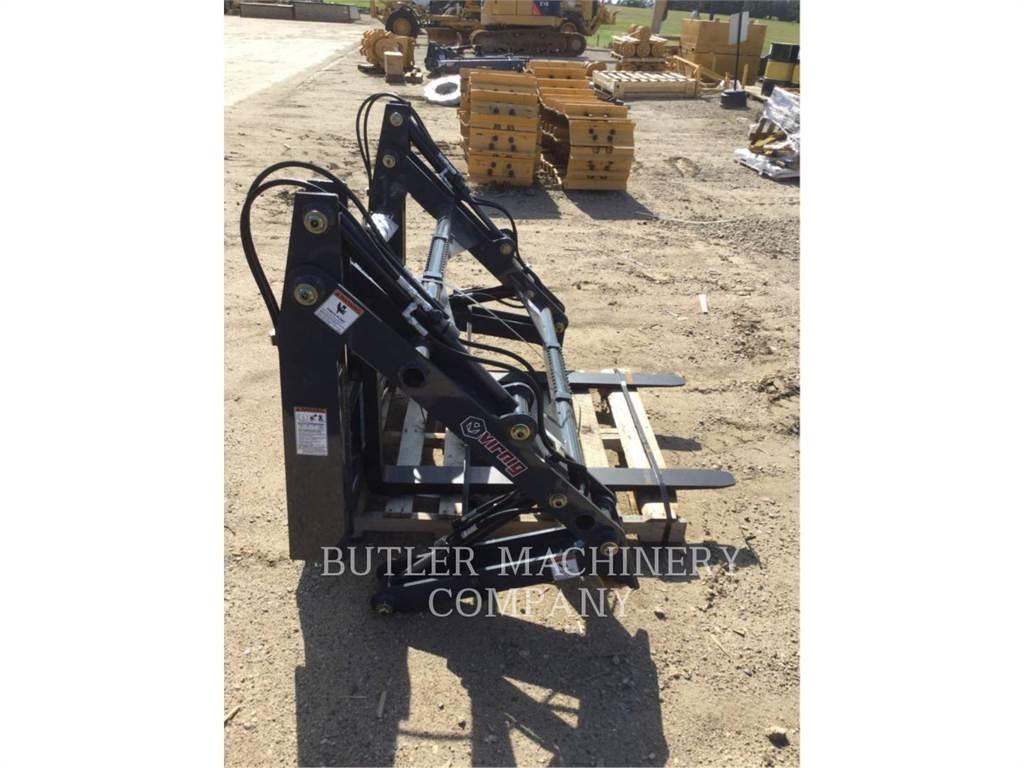 Virnig PPFG4 CYL Вили