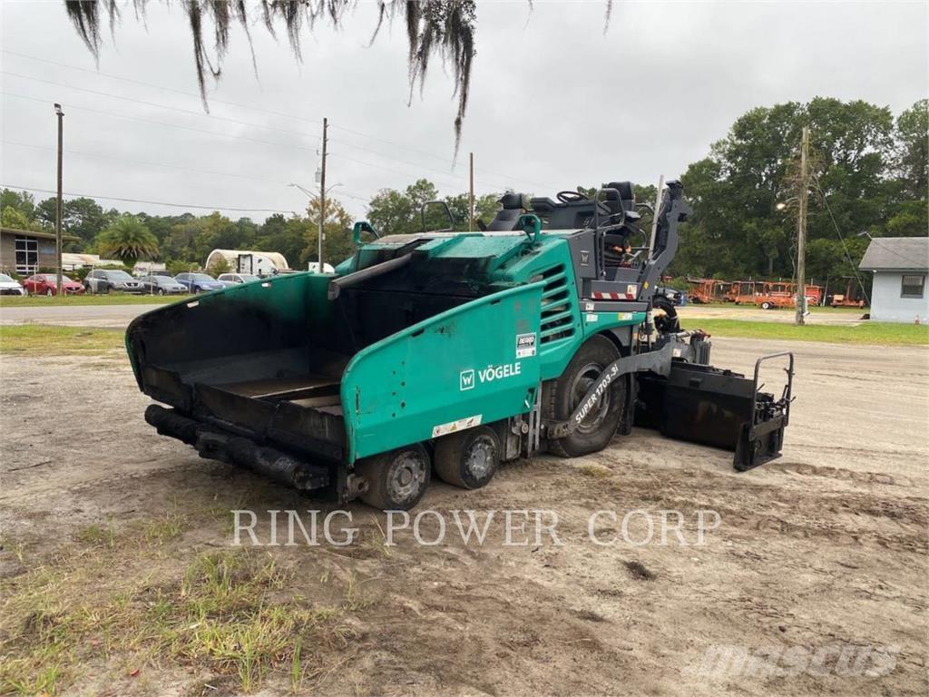 Vögele AMERICA 1703-3I Ресайклери