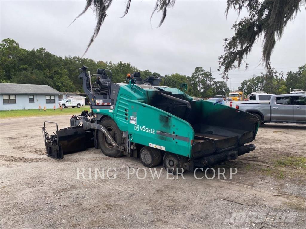 Vögele AMERICA 1703-3I Ресайклери