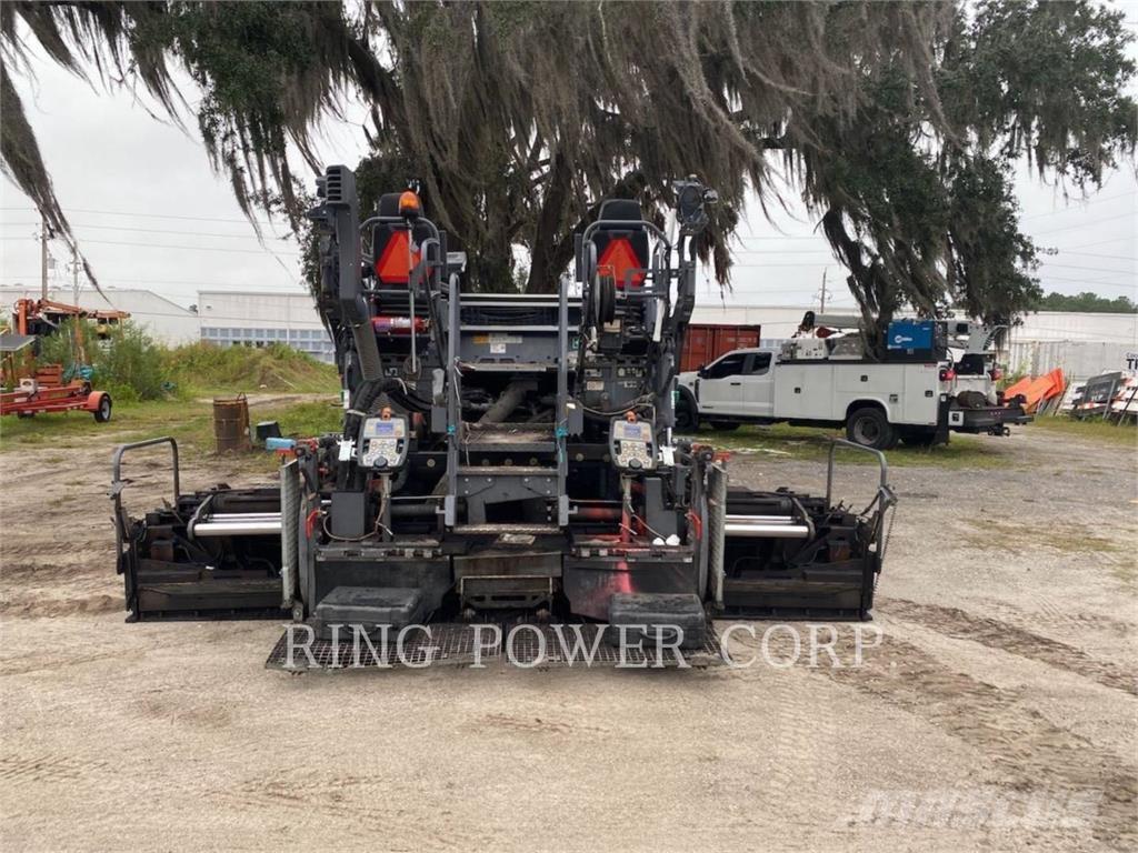 Vögele AMERICA 1703-3I Ресайклери