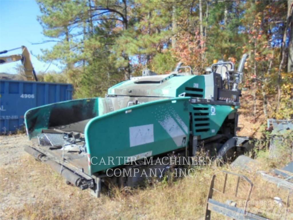 Vögele AMERICA 5200-2 Асфальтовкладачі