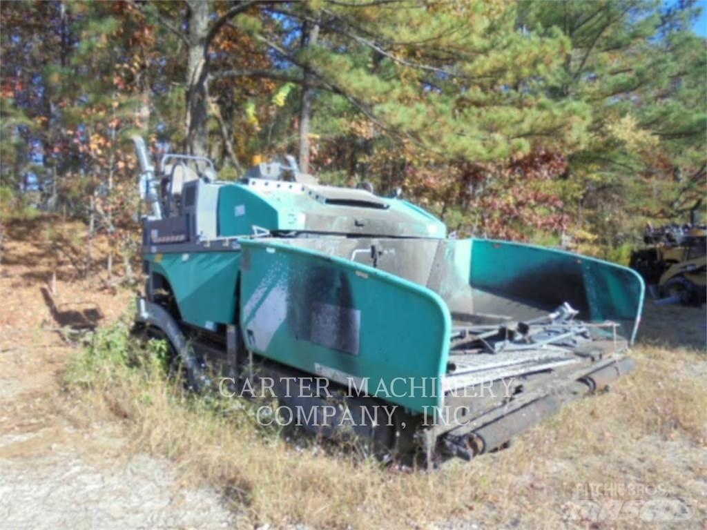 Vögele AMERICA 5200-2 Асфальтовкладачі