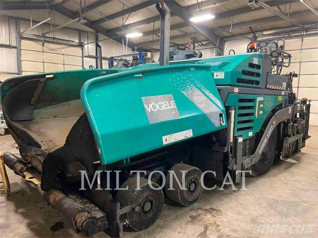 Vögele AMERICA 5203-2I Асфальтовкладачі