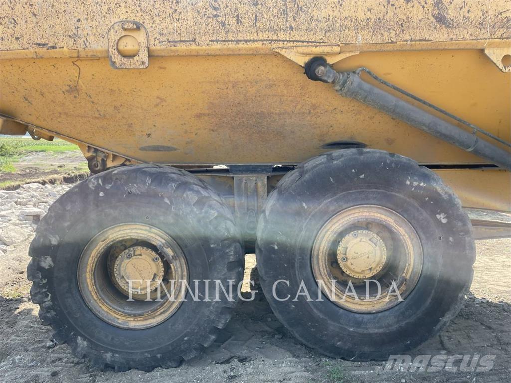 Volvo A30D Зчленовані самоскиди