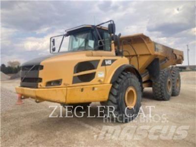 Volvo A40F Зчленовані самоскиди