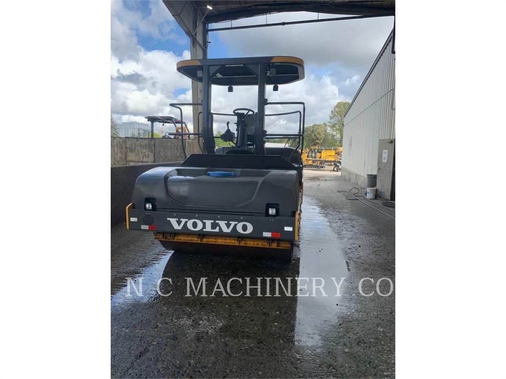 Volvo DD120C Асфальтовкладачі