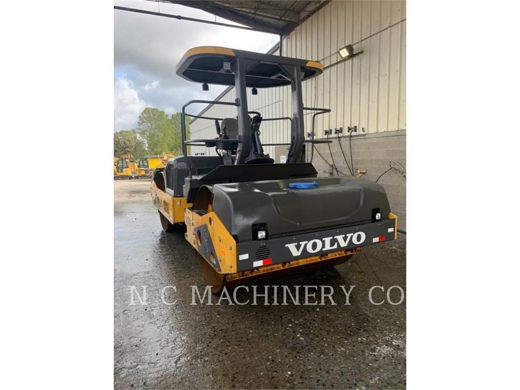 Volvo DD120C Асфальтовкладачі