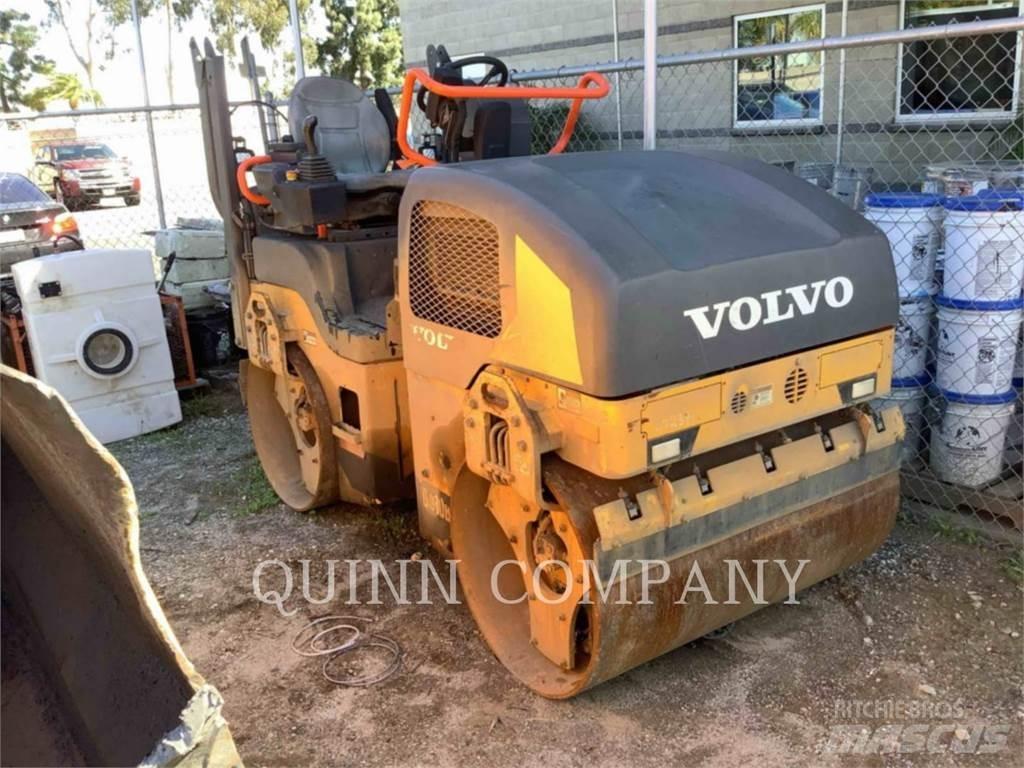 Volvo DD308 Автогудронатори