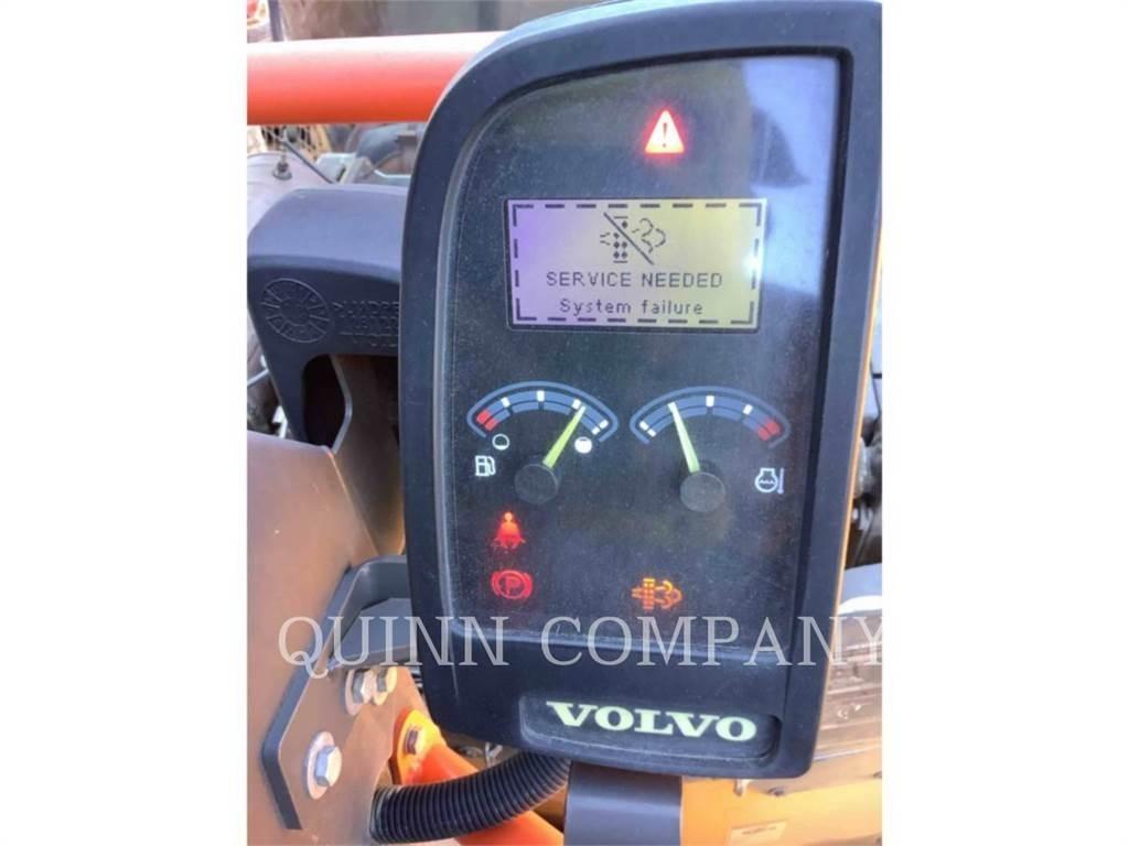 Volvo DD308 Автогудронатори