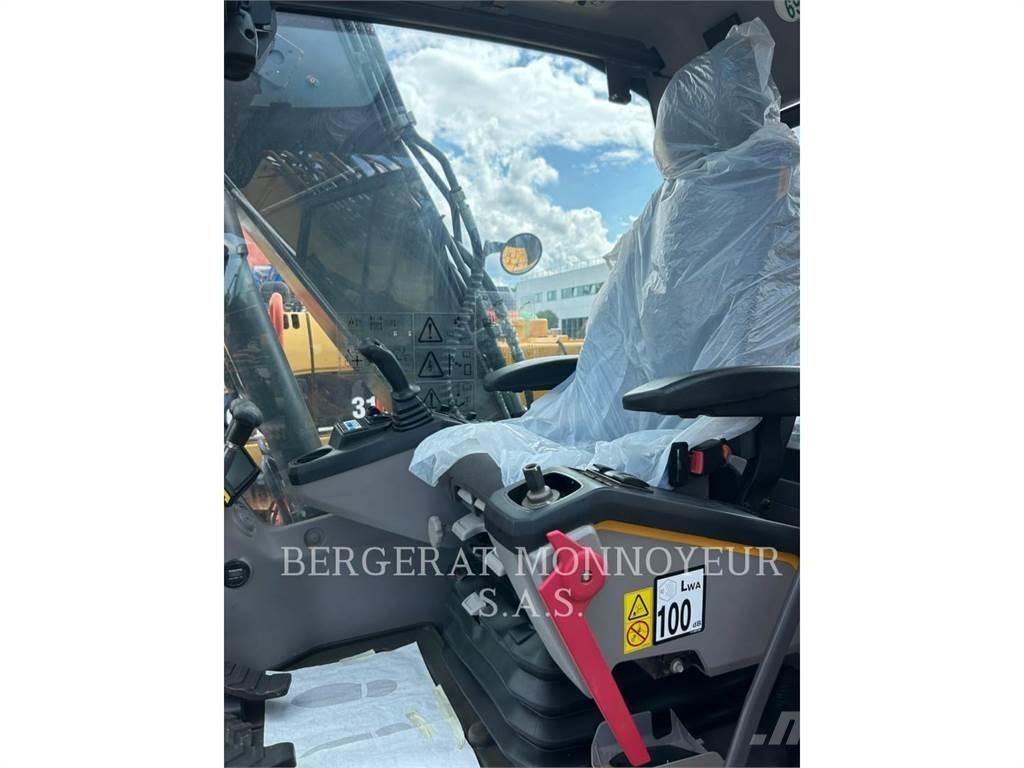 Volvo EC140 Гусеничні екскаватори