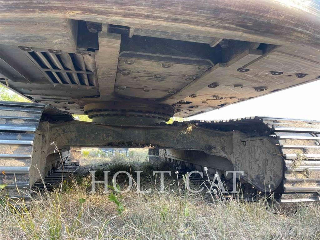 Volvo EC210CL Гусеничні екскаватори