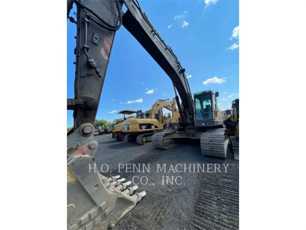 Volvo EC360BLC Гусеничні екскаватори