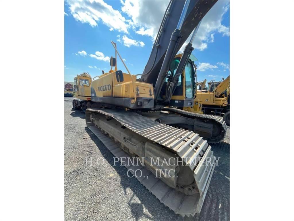 Volvo EC360BLC Гусеничні екскаватори
