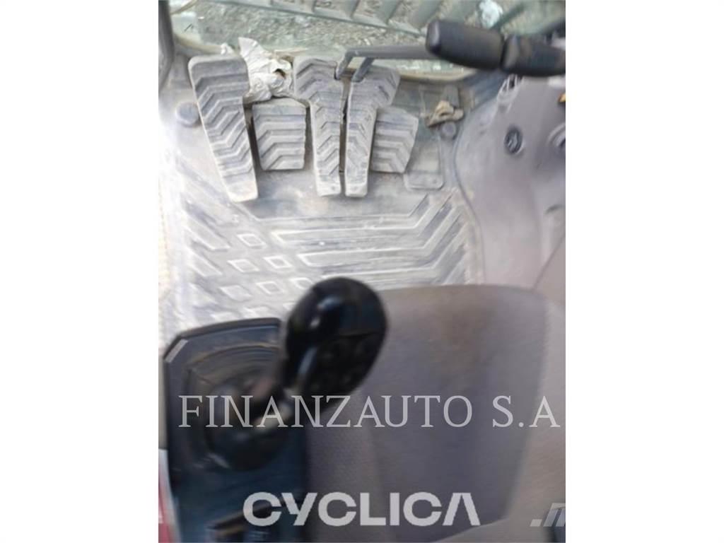 Volvo EC480EL Гусеничні екскаватори