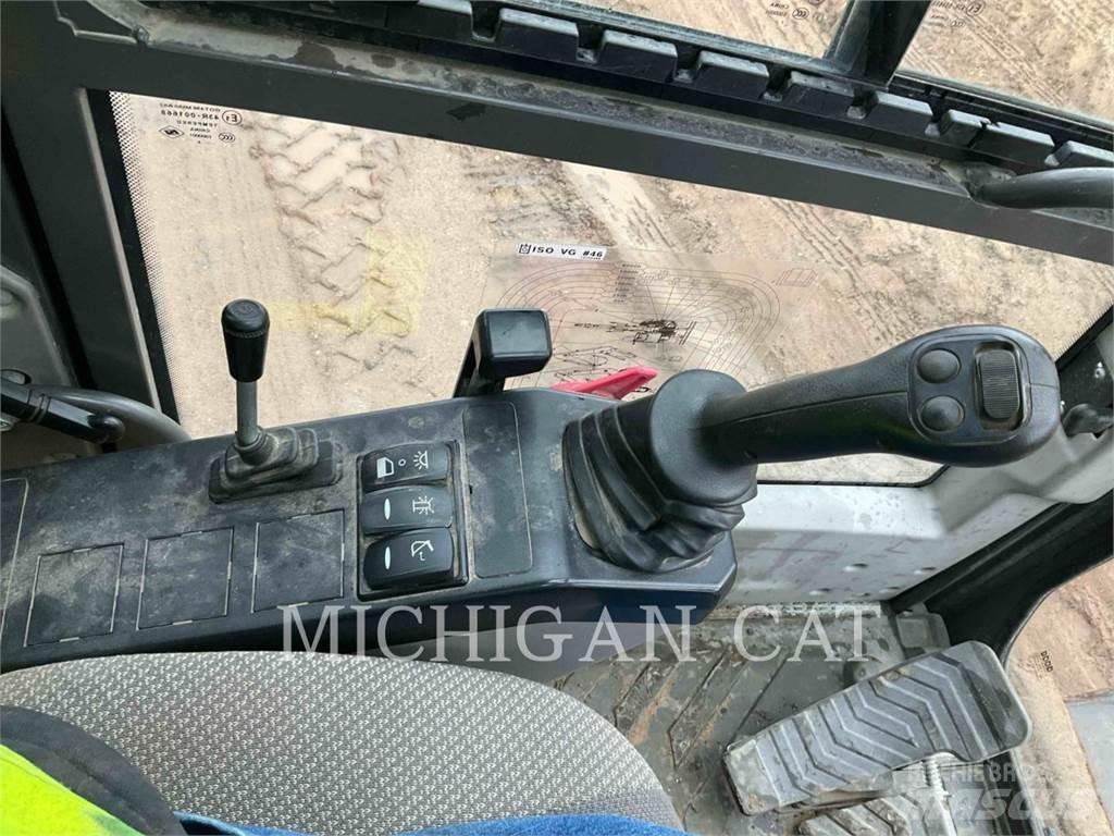 Volvo ECR145EL Гусеничні екскаватори